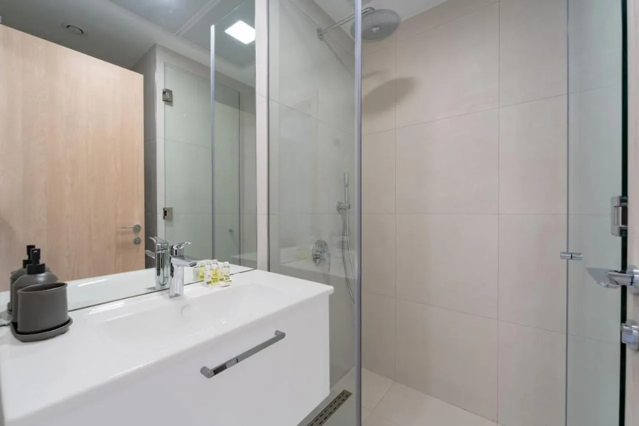 Art Of Modern Illumination Apartment Dubai United Arab Emirates