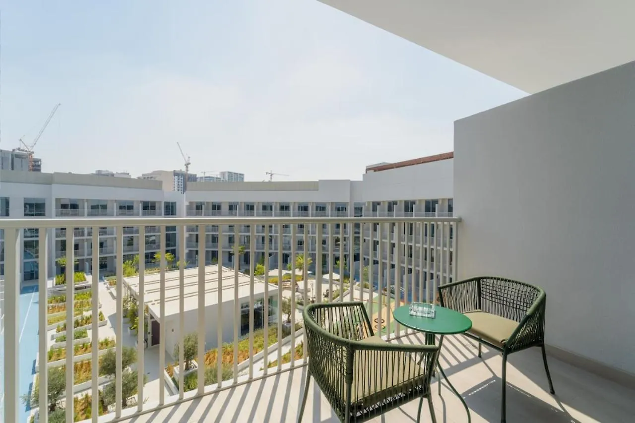 Art Of Modern Illumination Apartment Dubai